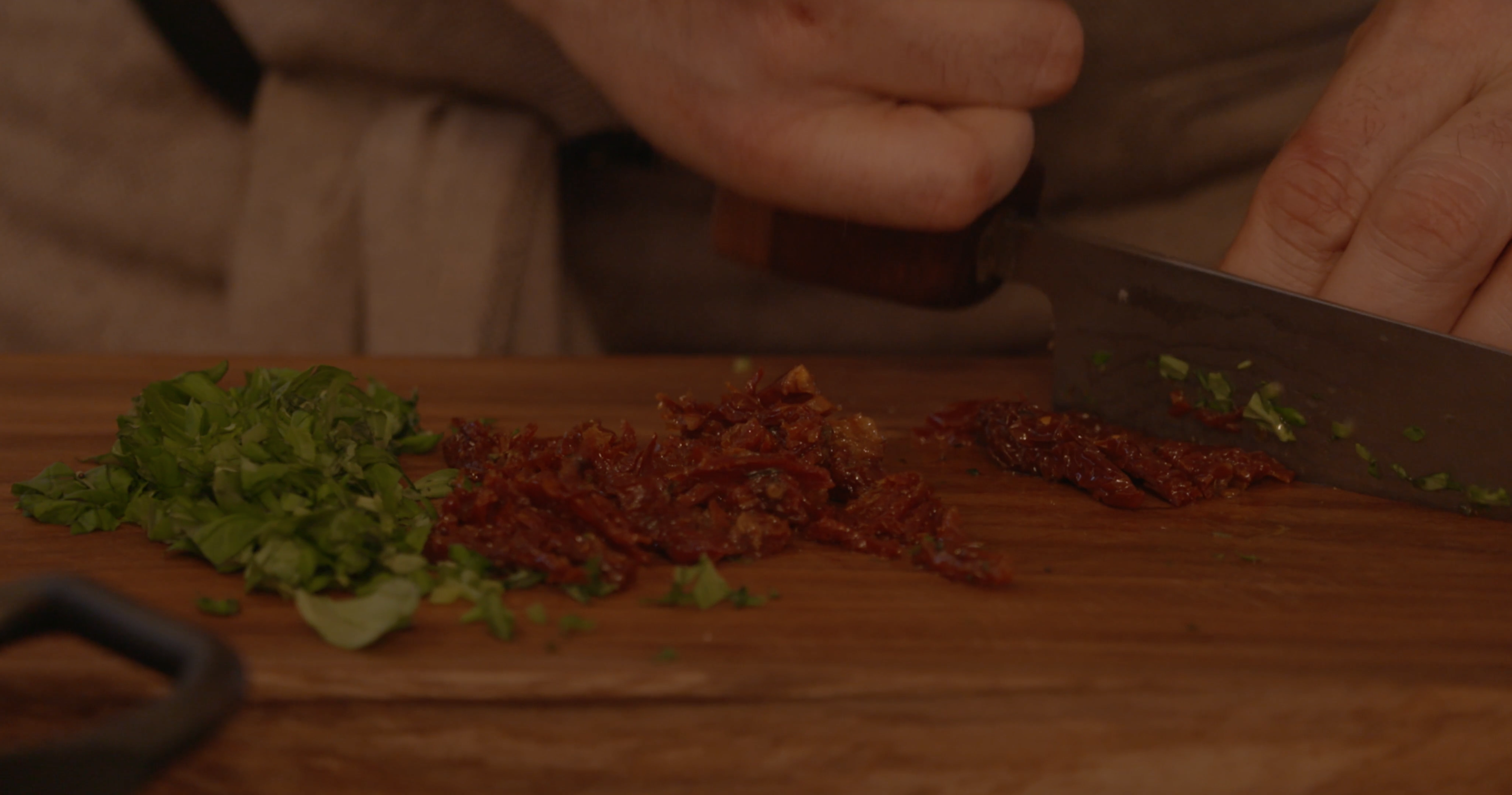 Pasta og kødboller4