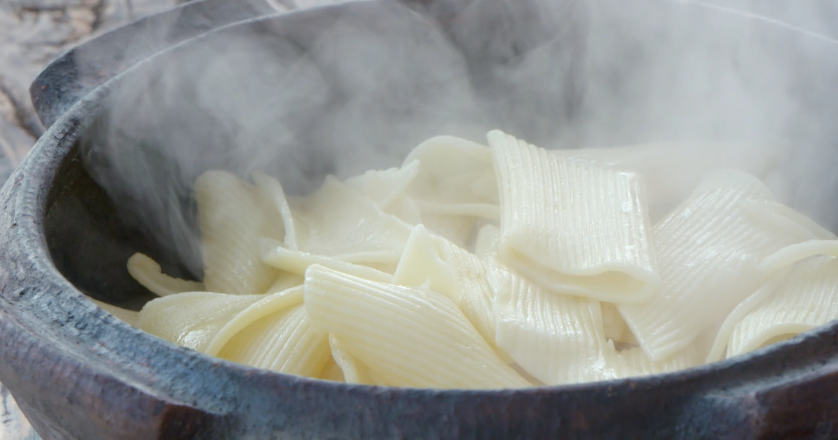 Pasta og kødboller10