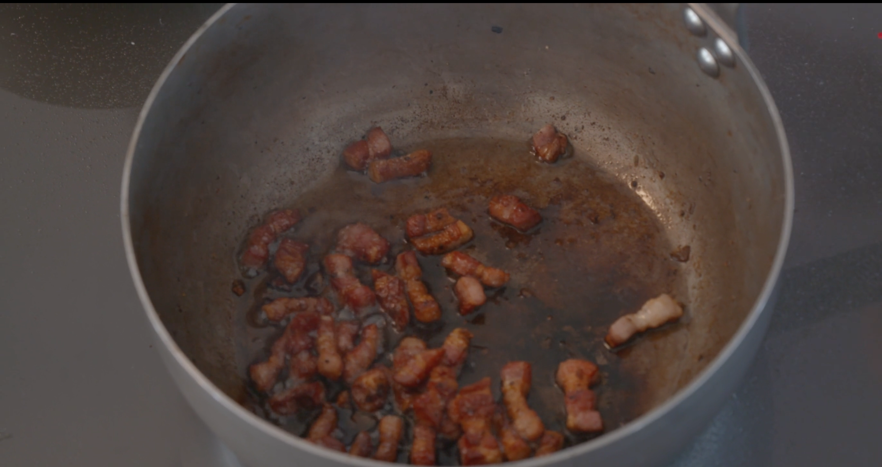 Svinemørbrad med ærter francaise7