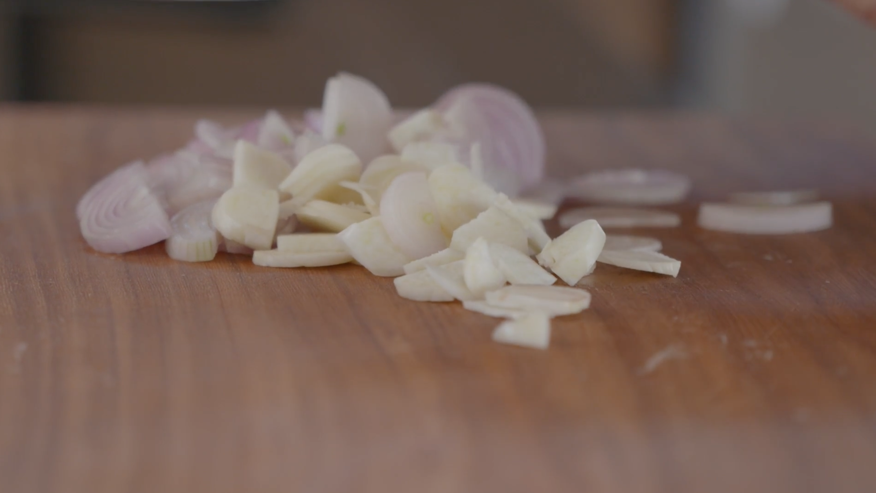 Sprød kylling og sur/sød tomat6