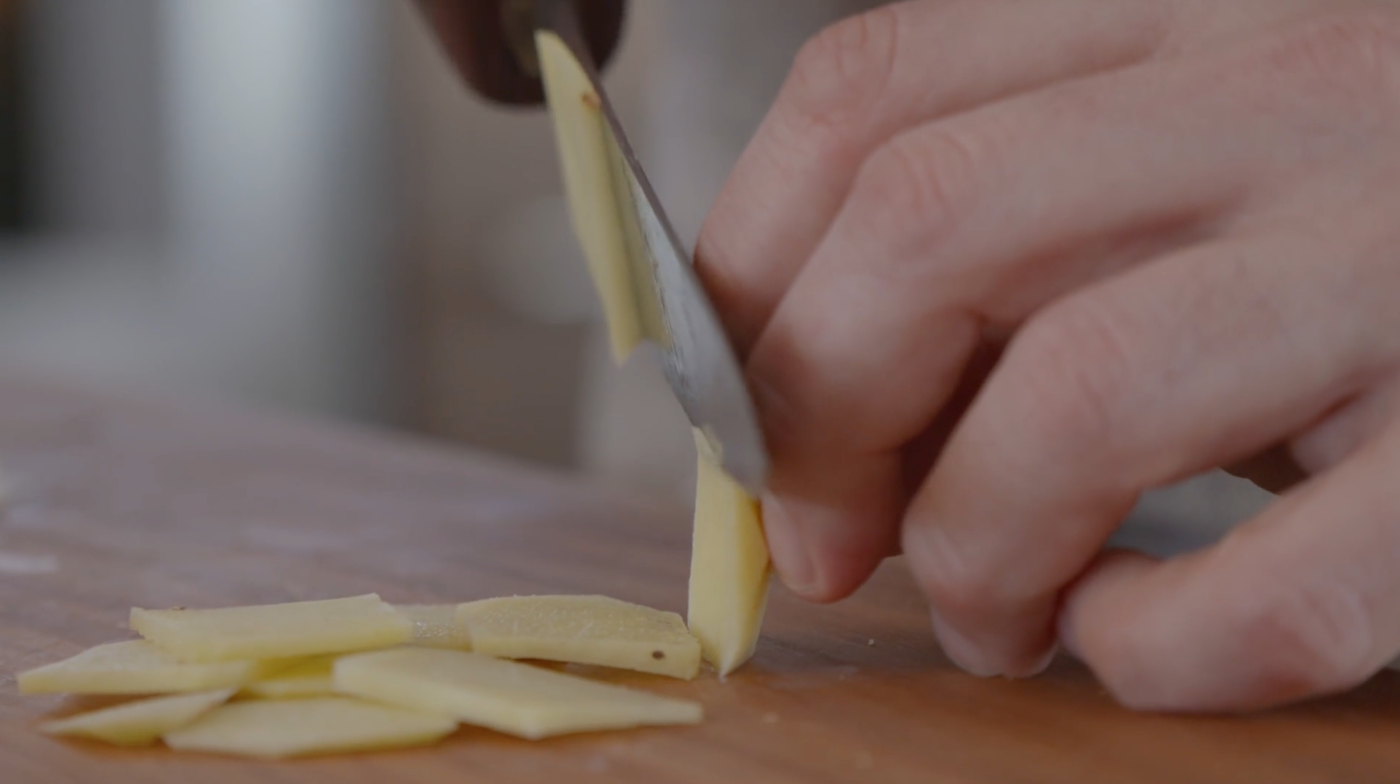 Sprød kylling og sur/sød tomat7