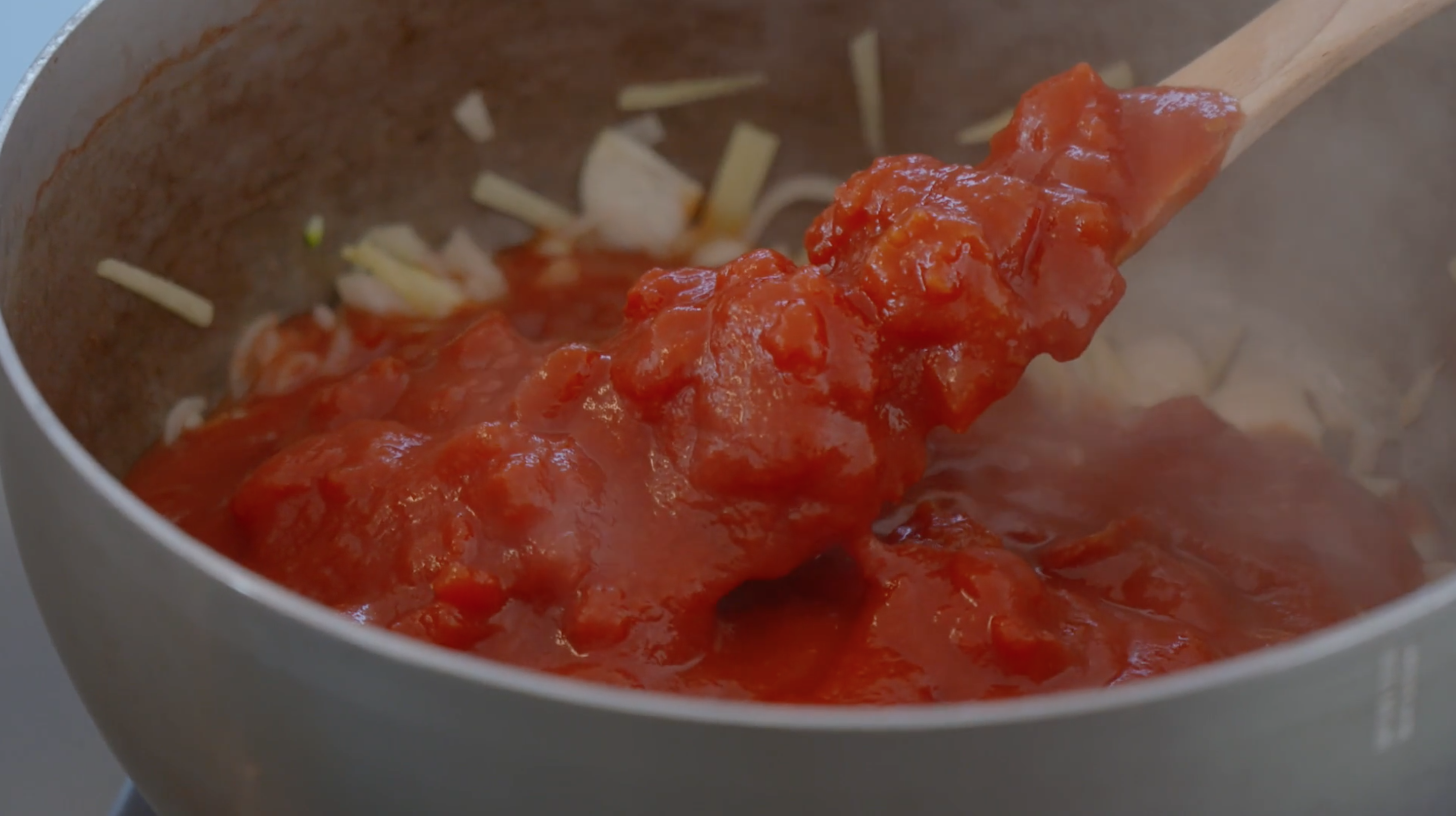 Sprød kylling og sur/sød tomat9