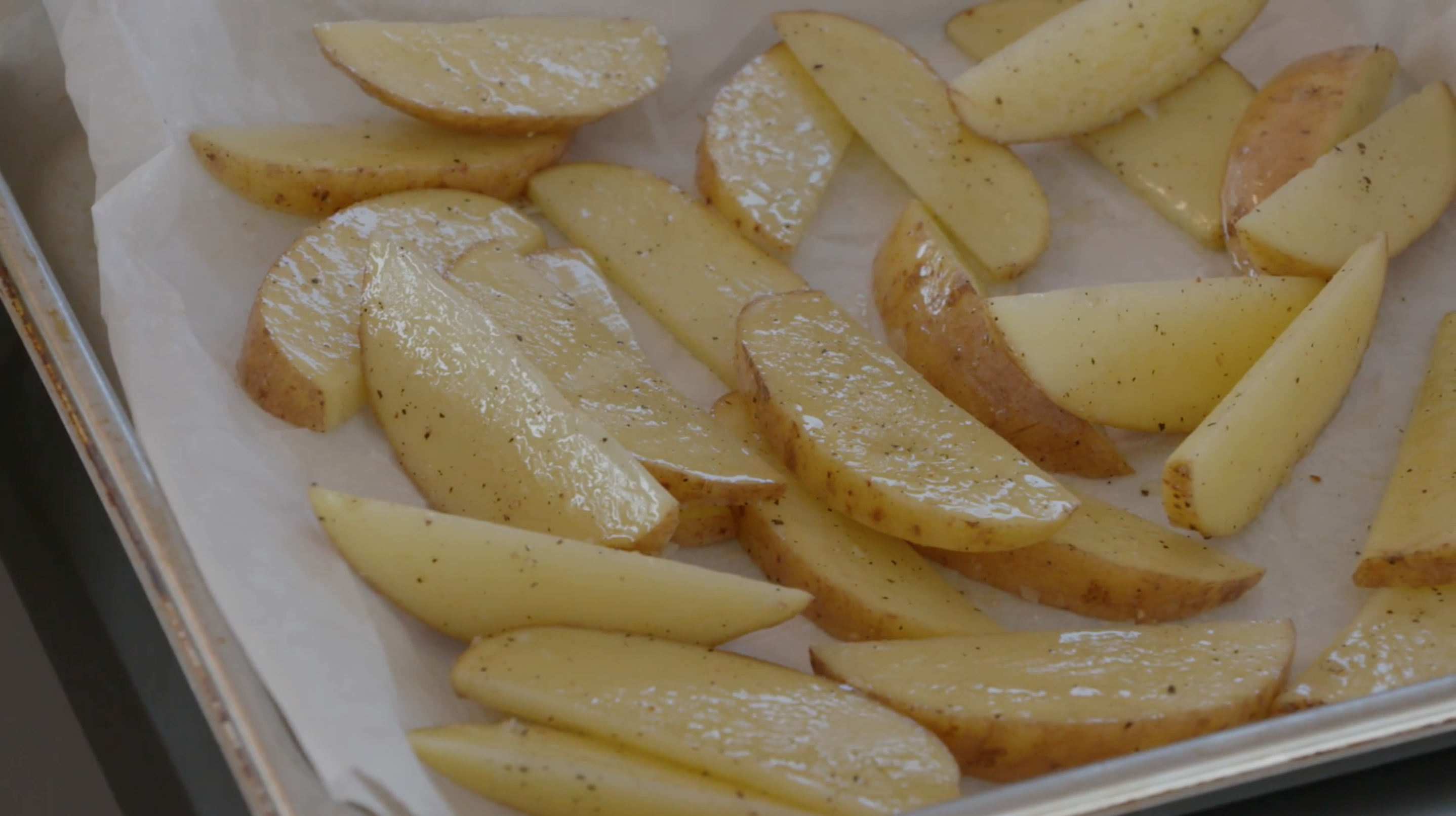 Sprød kylling og sur/sød tomat4