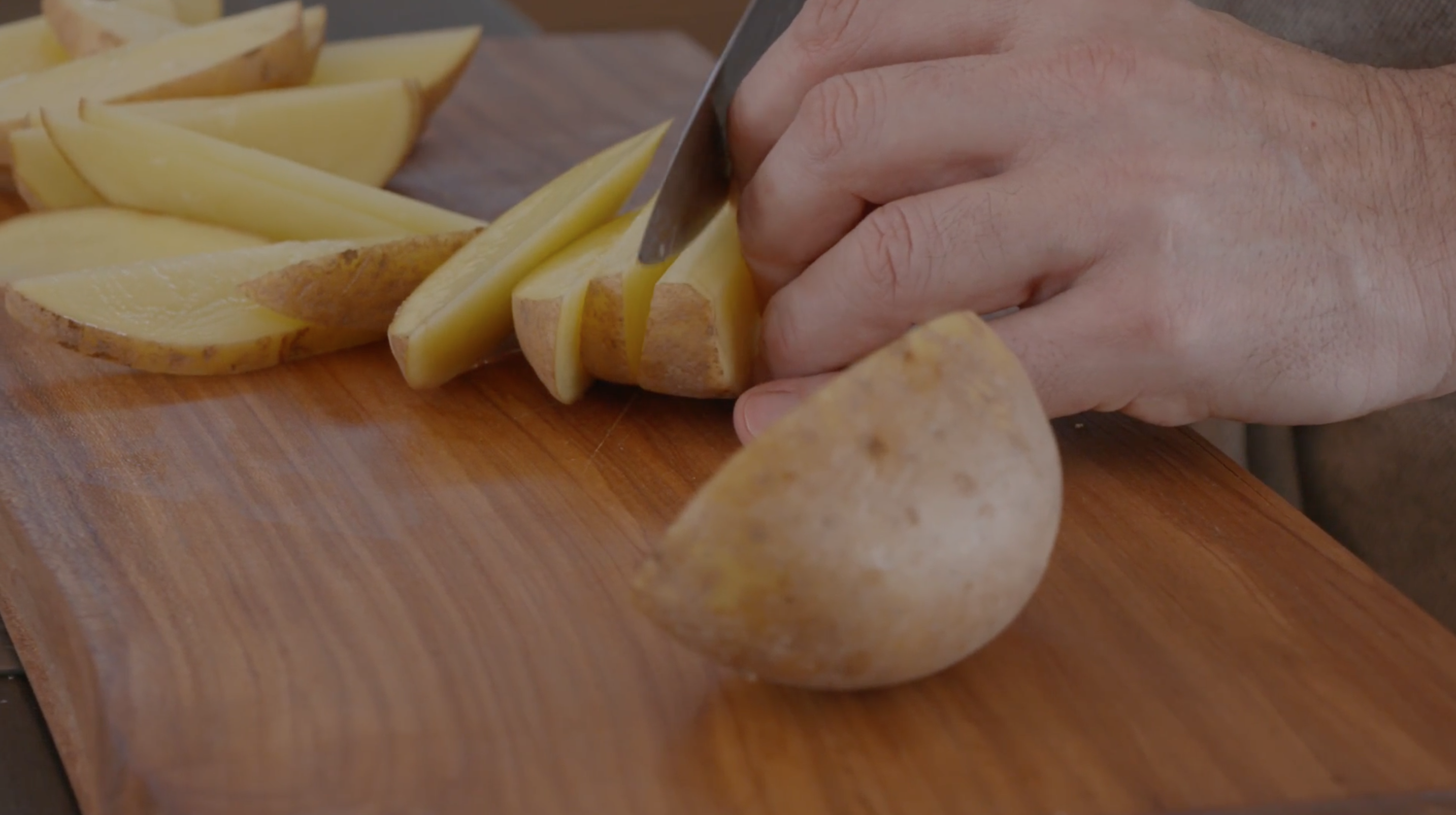 Sprød kylling og sur/sød tomat3