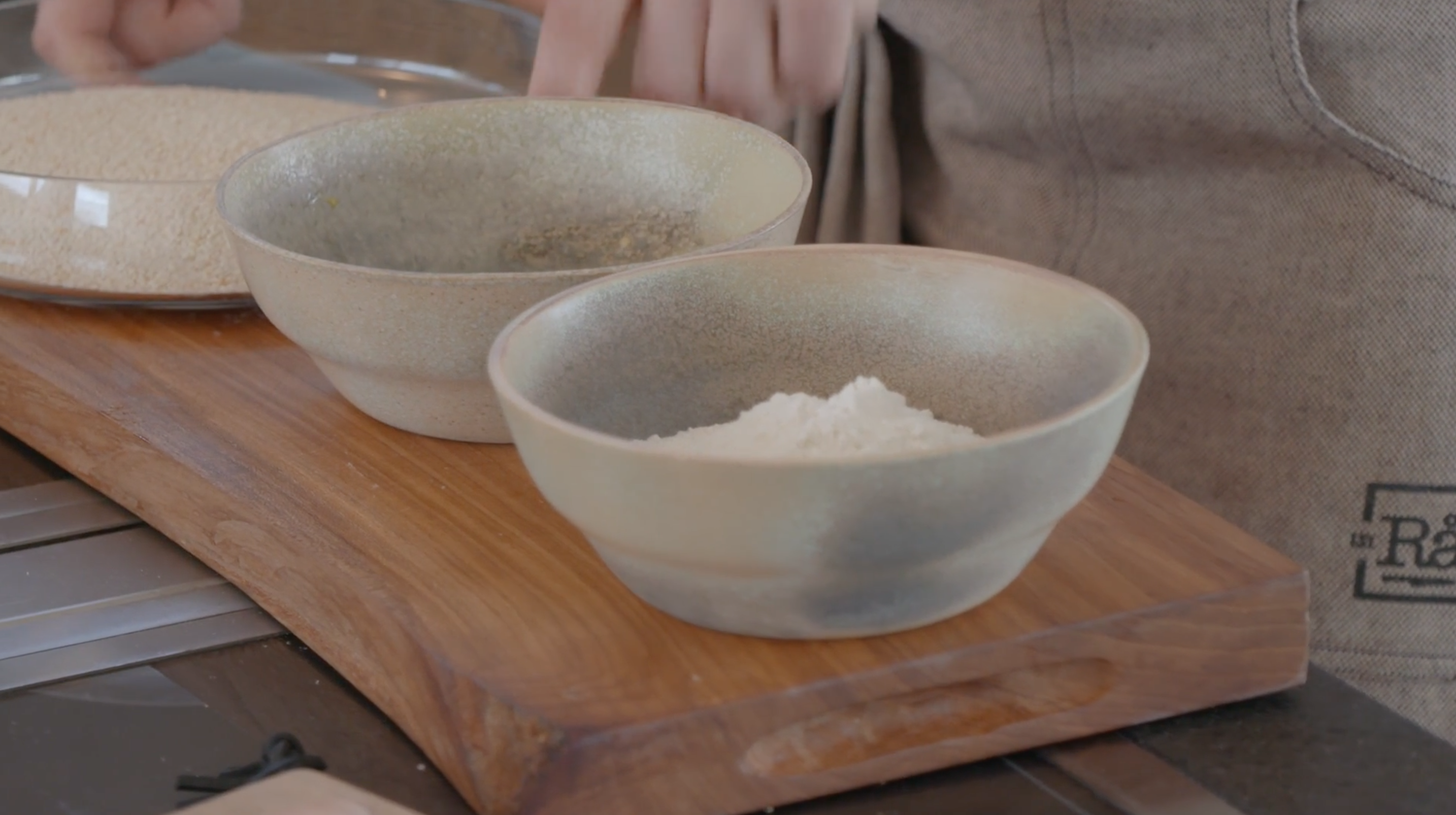 Sprød kylling og sur/sød tomat11