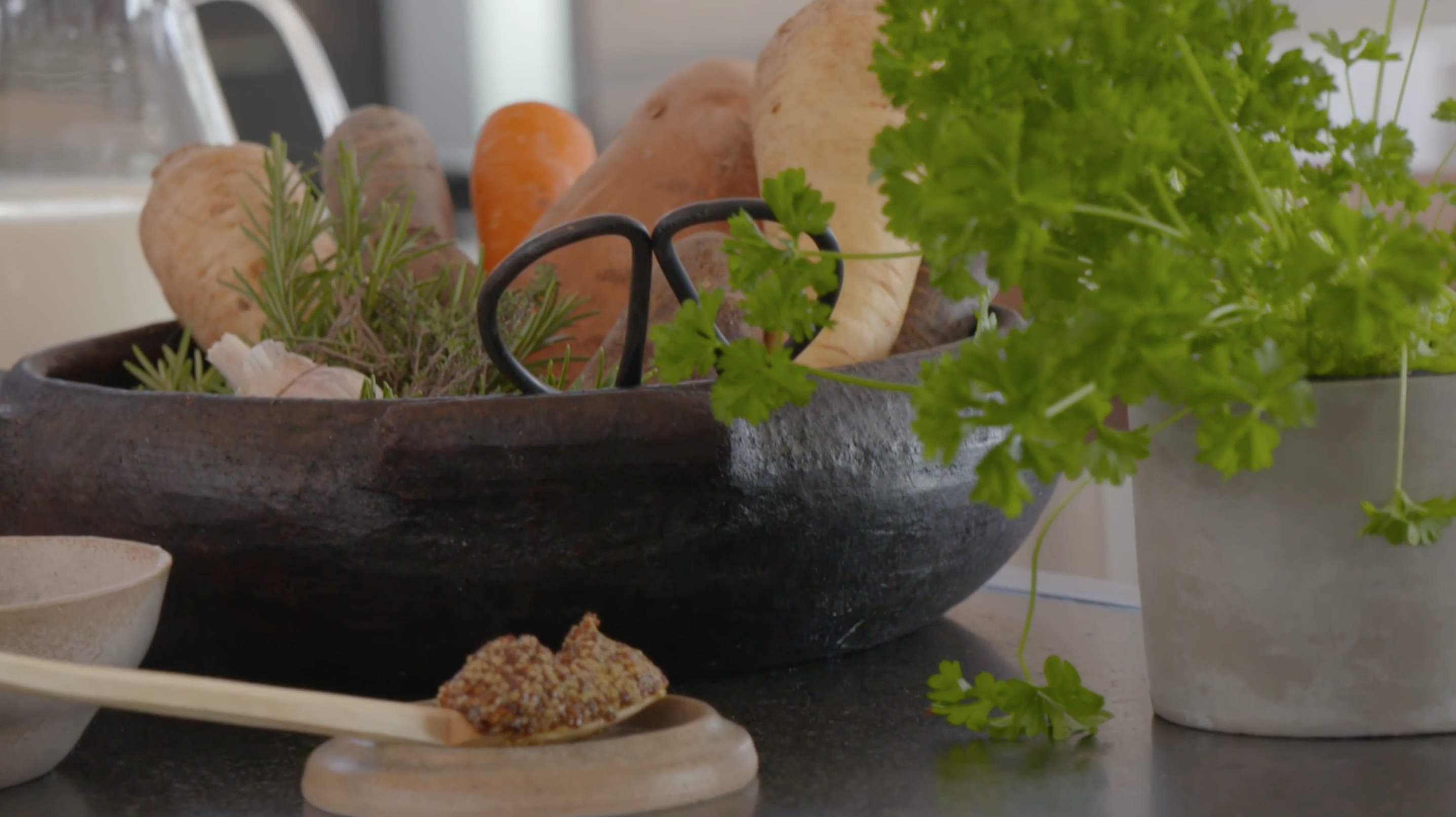 Kotelet og røgede rodfrugter3