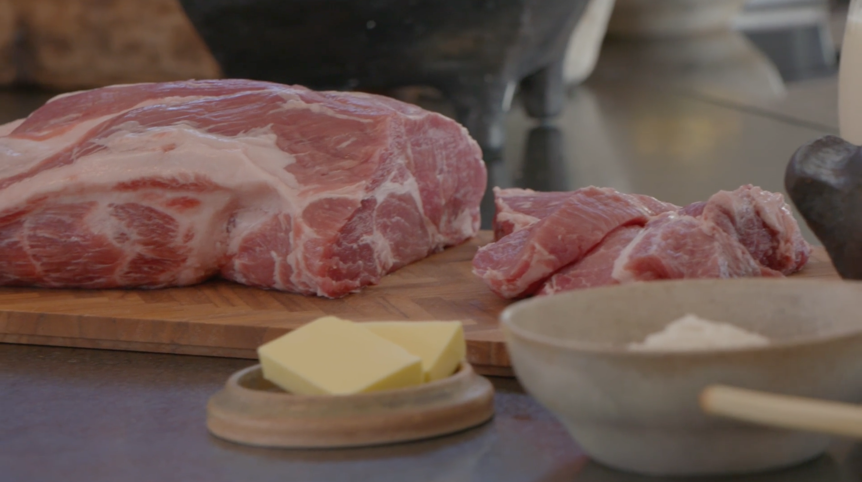 Kotelet og røgede rodfrugter2