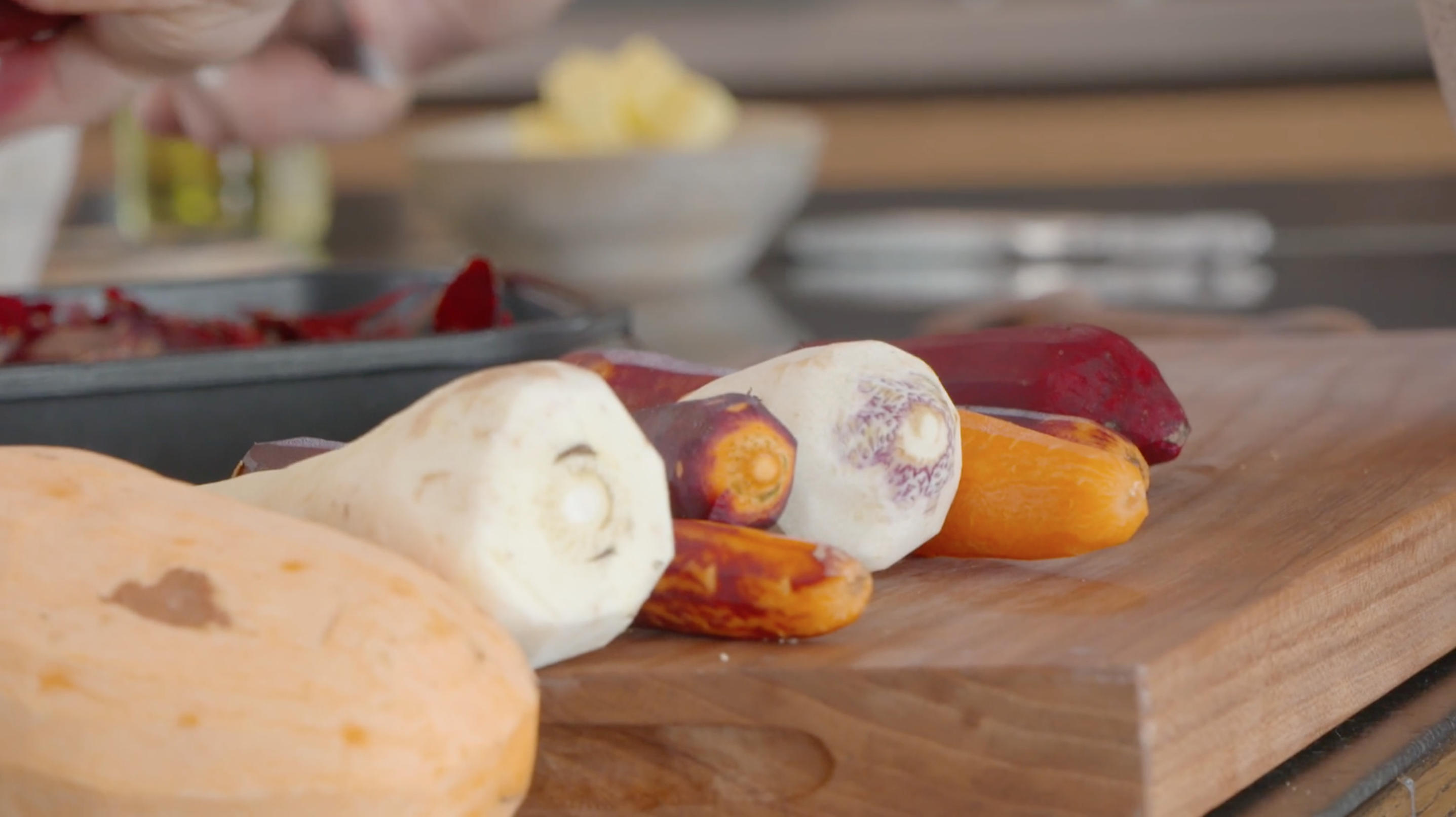 Kotelet og røgede rodfrugter8