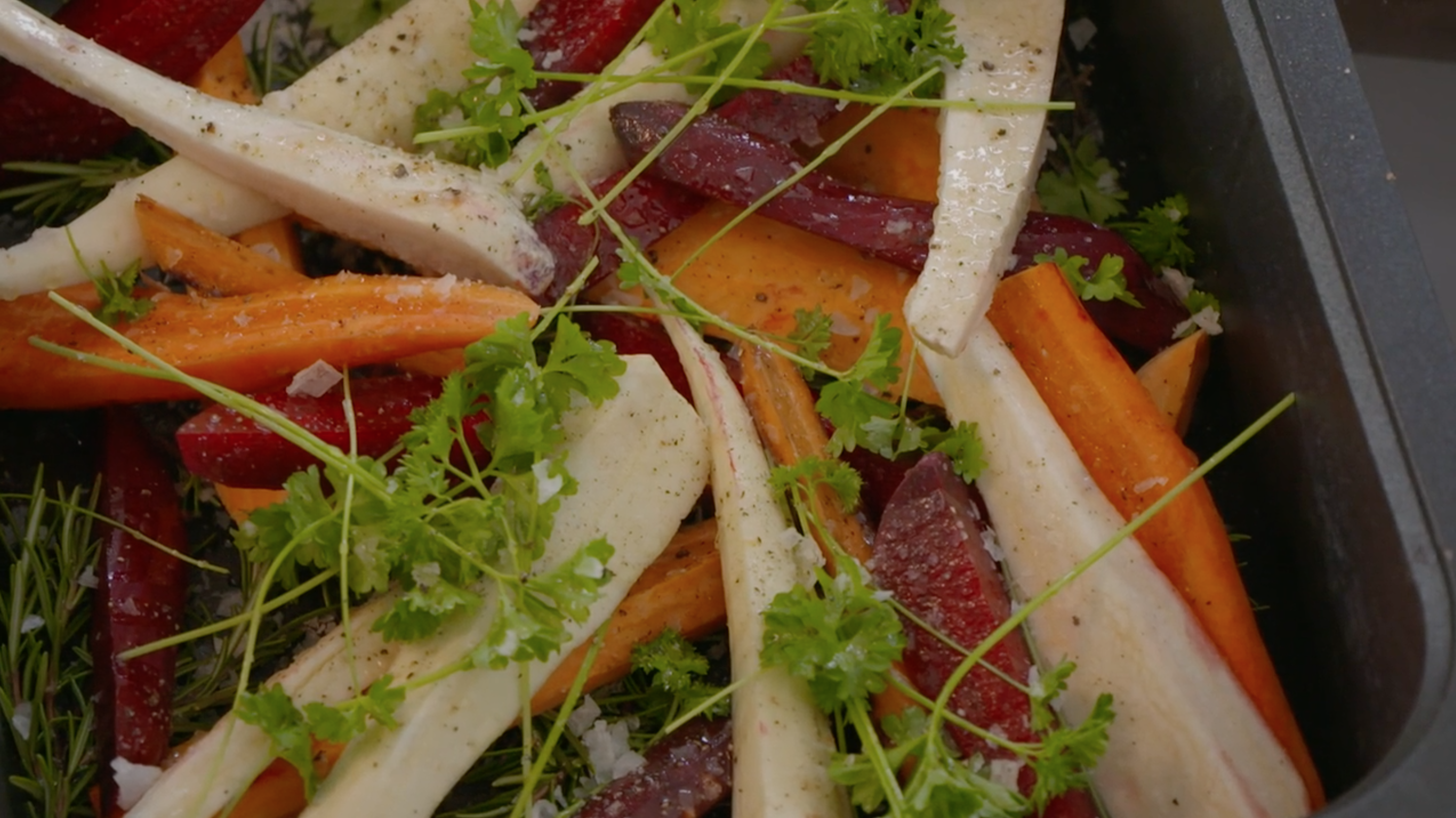 Kotelet og røgede rodfrugter6