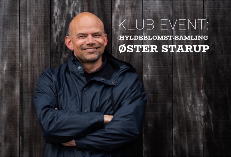 Hyldeblomst event - Øster Starup