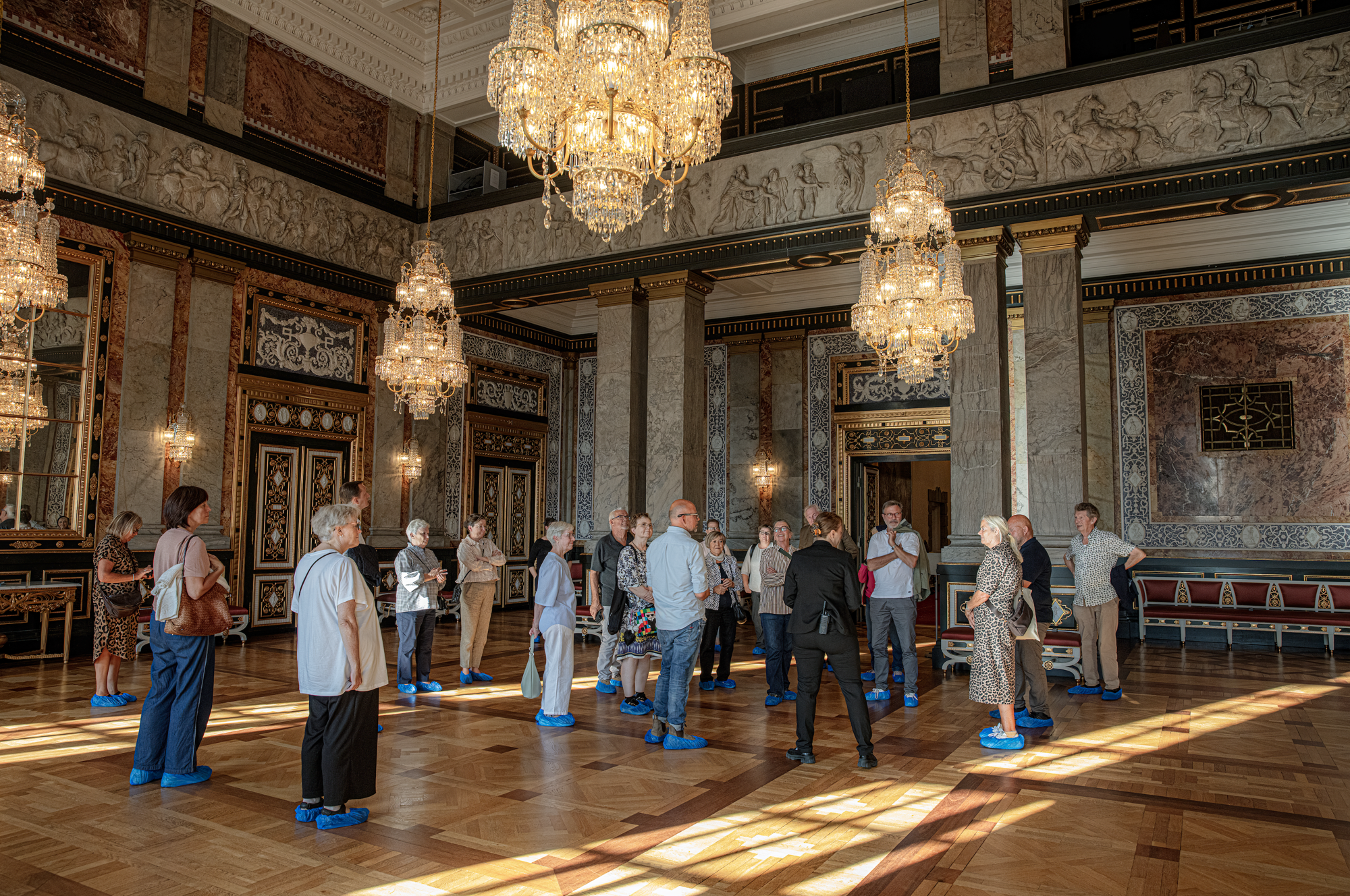 Kobberkøkkenet på Christiansborg